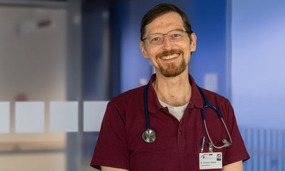 Bild Dr. med. Günther Slesak