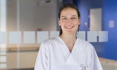 Bild Dr. med. Anika Dietrich