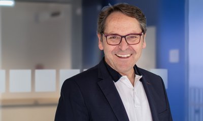 Bild Dipl.-Kaufmann Wolfgang Stäbler