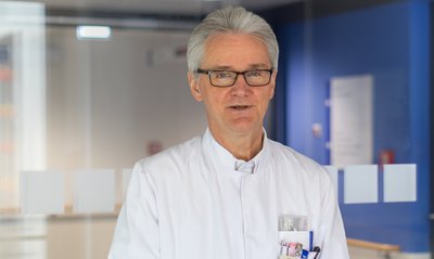 Bild Dr. med. Johannes-Martin Hahn
