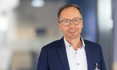 Bild Dipl. Pflegewirt Sven Braun